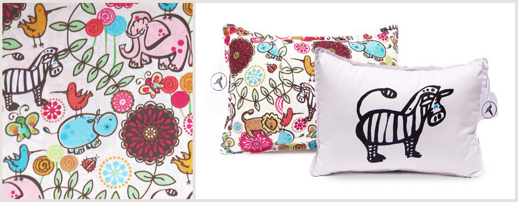 Nechi Decor Almohadones Pintados a Mano